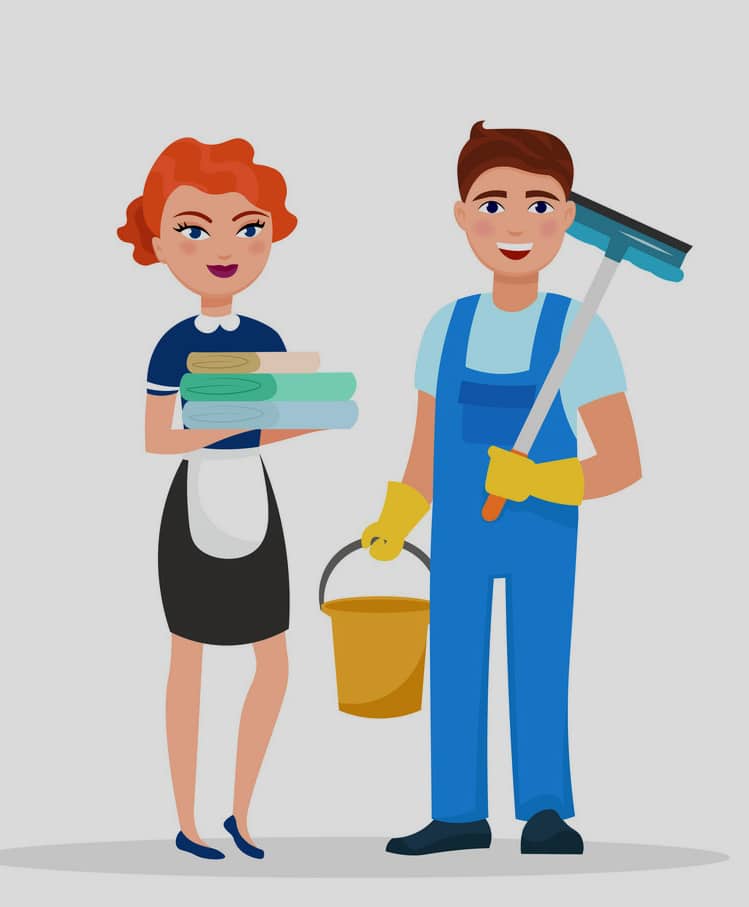 CFS Housekeeping Services CFS Housekeeping Services
