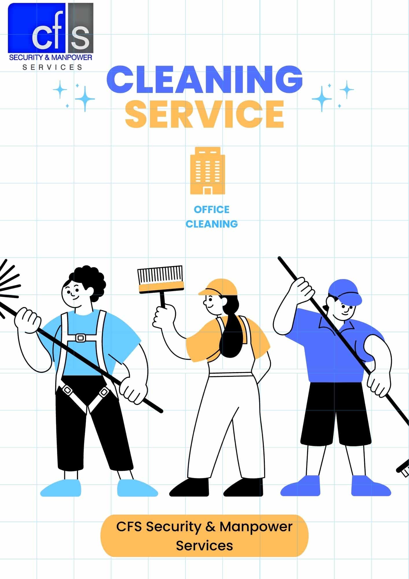 CFS Security & Manpower Services CFS Security & Manpower Services